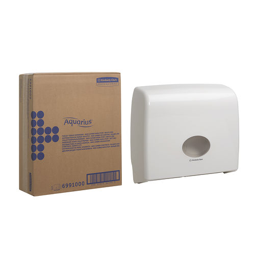 Aquarius™ 6991 Jumbo Non Stop Toilet Tissue Dispenser (000328)
